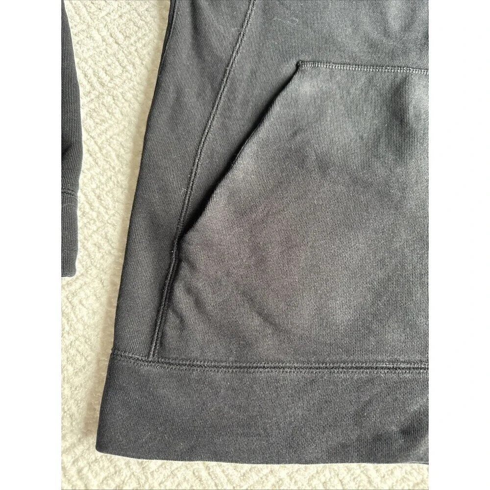 Air Jordan Jumpman Hoodie Mens Large Black Long Sleeve Sweatshirt Nike